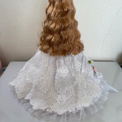 リカちゃんドレス ハンドメイドの画像