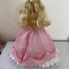 リカちゃんドレス ハンドメイドの画像