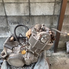 SR400 1台分の画像