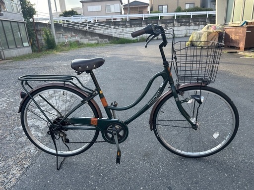 自転車4428