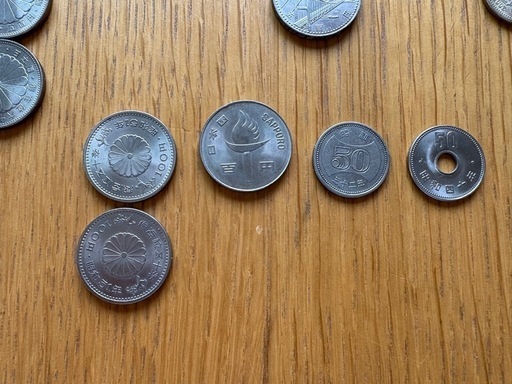 【美品】記念硬貨まとめ　沖縄復帰　内閣制度百年　御即位記念　御在位六十年 500円 硬貨 記念硬貨 御即位 御在位 沖縄復帰 皇太子殿下後成婚