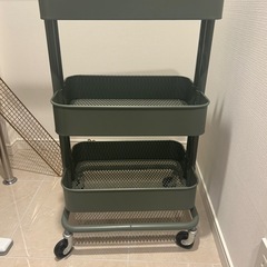 IKEA ワゴン の画像