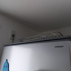 【USED】冷蔵庫上棚の画像