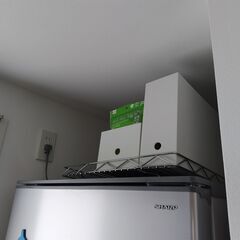 【USED】冷蔵庫上棚の画像