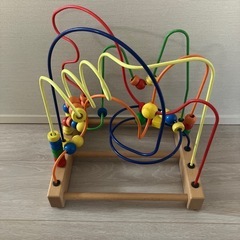 ボールネンド　知育玩具の画像