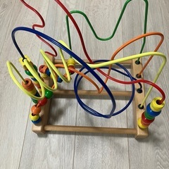 ボールネンド　知育玩具の画像