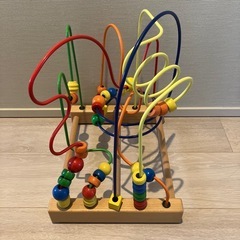 ボールネンド　知育玩具