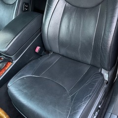 LS430 30セルシオ　左ハンドルの画像