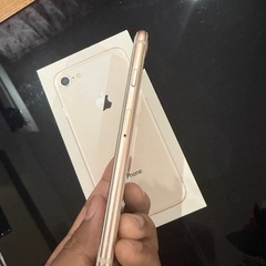 Apple iPhone 8 SIMフリーの画像