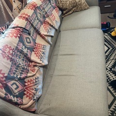 Francfrancソファ  7/19受け取り限定