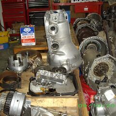 MベンツリビルトA/Tサービスセンター4速リビルトA.T販売単体価格ー25万にて販売の画像