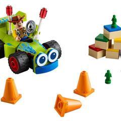 凸LEGO凸【新品未開封】廃番 レゴ10766 トイ・ストーリー4『ウッディ&RC』の画像
