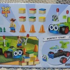 凸LEGO凸【新品未開封】廃番 レゴ10766 トイ・ストーリー4『ウッディ&RC』の画像