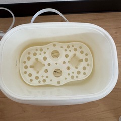 哺乳瓶ウオーマー
の画像