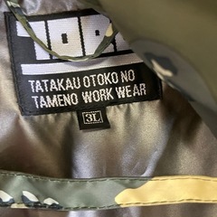 寅一‼️空調服ほぼ新品19v郵送可の画像