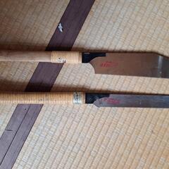 ️⭕️ノコギリ4本セットの画像