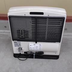 20250711003　家電　ガスファンヒーターの画像