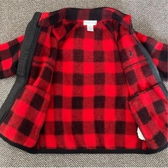 ラルフローレン　アウター　90サイズの画像