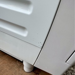 【美品】日立 ドラム式洗濯乾燥機 11k/6k AIお洗濯 洗剤自動BD-SX110FL　ドラム洗濯機 の画像