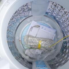 【2022年製】6kg 全自動洗濯機　東芝の画像