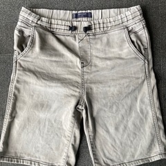 【値下げ】150 　ショートパンツ　ユニクロ他　の画像