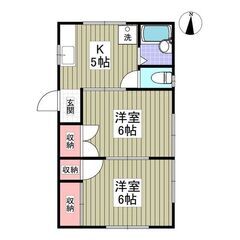 💕初月賃料なし、敷金なし、礼金なし、仲介手数なし💕一人暮らし、カ...