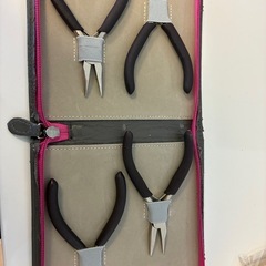 パーツクラブ　アクセサリー　道具の画像