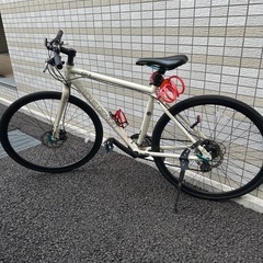 【大阪堺市/引取】中古自転車/ルイガノ J206 20インチ/ホワイト 大阪堺市/引取】中古自転車/ルイガノ J206 20インチ/ホワイト