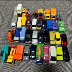 トミカまとめ売り39台