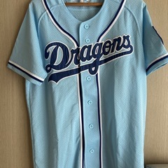 中日ドラゴンズ　ユニホーム2枚セットの画像