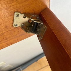 折りたたみ座卓の画像