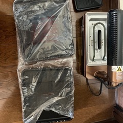 ザイグル ホットプレート ZG-KJS1111 炙輪 ワイドプレートセットの画像