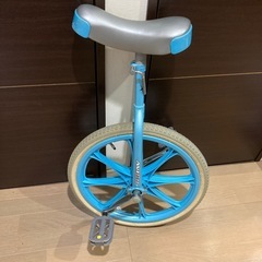 美品　一輪車