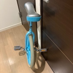 美品　一輪車の画像
