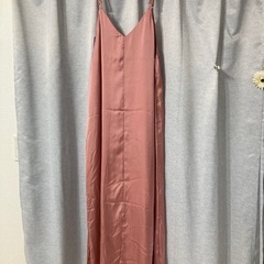 スリップワンピース（新品）の画像