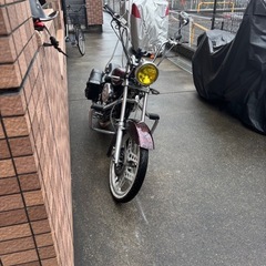 マグナ50 フルカスタムの画像