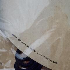 新品　葛飾北斎　富嶽三十六景 波デザイン ハット 2枚セット　すっげえ笠　すげ笠　の画像