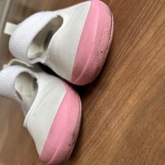 上履き17.5cmの画像