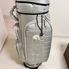 ゴルフキャディーバッグの画像