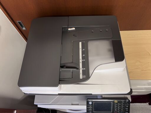 【値下げしました】RICOH リコー コピー機 複合機 MP1301 簡易動作確認済み