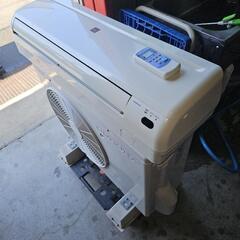 【売約済】🉐️激安エアコン🉐️ ｺﾛﾅ 2020年製 ✨️6～9畳用✨️冷房専用✨️の画像