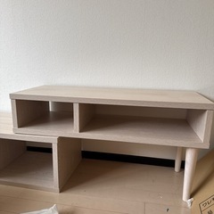 テレビ台の画像