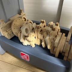 大工さん　作業台　おままごと　ごっこ遊び　子供の画像