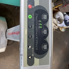 ダイエット器具の画像