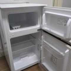 5年間使用冷蔵庫・冷凍庫の画像