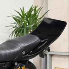 XJR400 延長カウルテールの画像