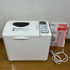 ホームベーカリー