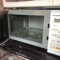 電子レンジ各種 ターンテーブル式 500〜1000円　早いもの勝ち❗️の画像