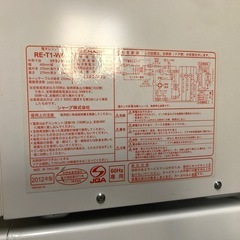 電子レンジ各種 ターンテーブル式 500〜1000円　早いもの勝ち❗️の画像