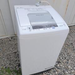 【2019年製】7kg 全自動洗濯機　日立